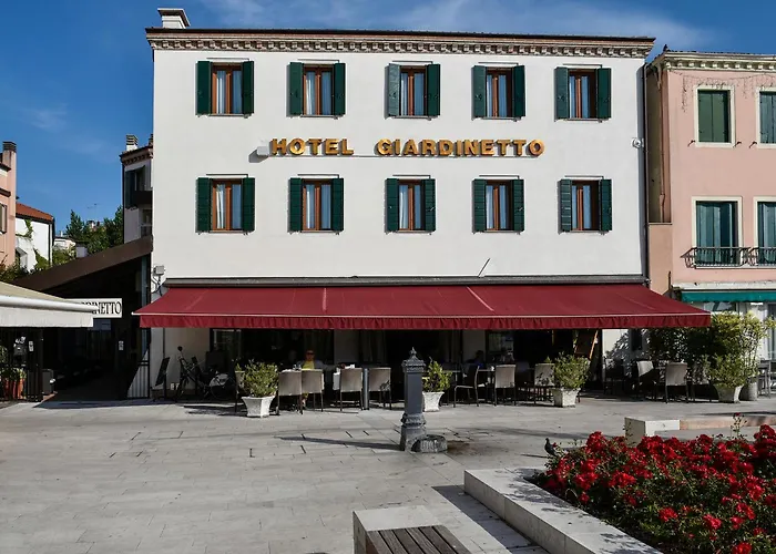 Hotel Giardinetto Venezia